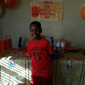 Meet your Posher, Georgette